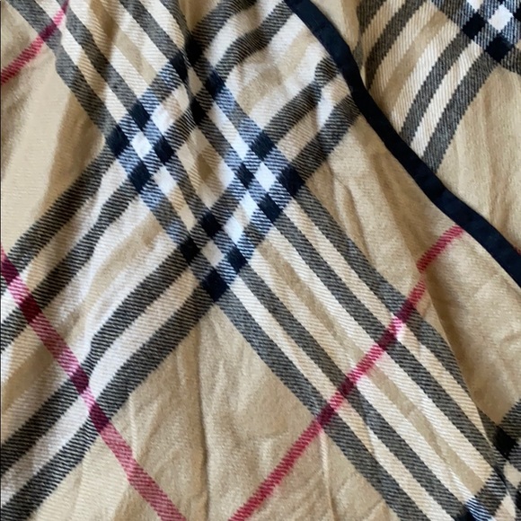 Fall Poncho - Picture 2 of 2